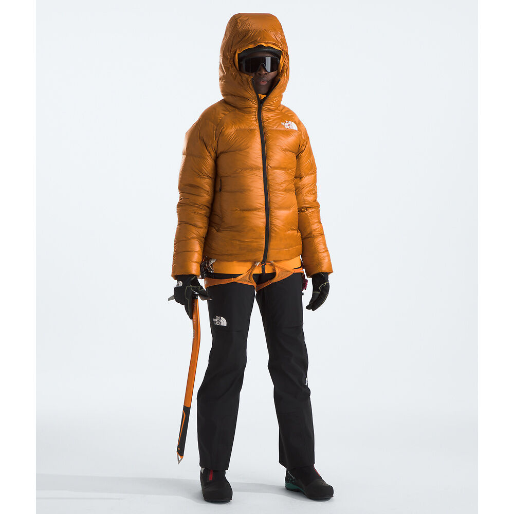 The North Face Summit Series Pumori Down Parka (Women's) - Iron Citrus - Find Your Feet Australia Hobart Launceston Tasmania