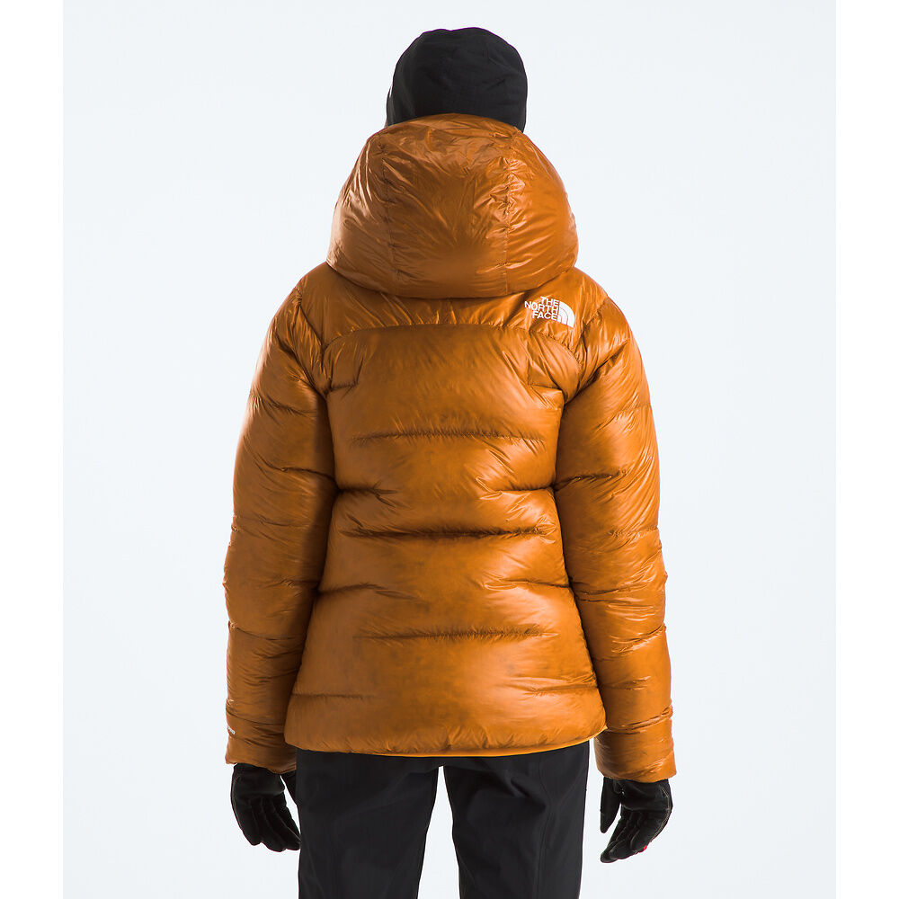 The North Face Summit Series Pumori Down Parka (Women's) - Iron Citrus - Find Your Feet Australia Hobart Launceston Tasmania