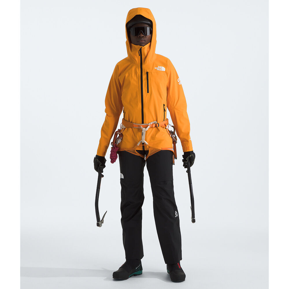 The North Face Summit Series Torre Egger FUTURELIGHT™ Jacket (Women's) - Apricot Glaze - Find Your Feet Australia Hobart Launceston Tasmania