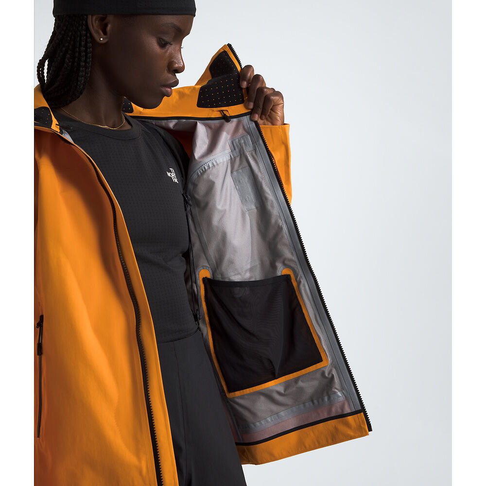 The North Face Summit Series Torre Egger FUTURELIGHT™ Jacket (Women's) - Apricot Glaze - Find Your Feet Australia Hobart Launceston Tasmania