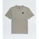 The North Face Box Logo SS Tee (Men's) The North Face