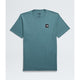 The North Face Box Logo SS Tee (Men's) The North Face