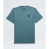 The North Face Box Logo SS Tee (Men's) The North Face