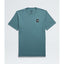 The North Face Box Logo SS Tee (Men's) The North Face