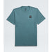 The North Face Box Logo SS Tee (Men's) The North Face
