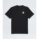 The North Face Box Logo SS Tee (Men's) The North Face