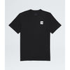 The North Face Box Logo SS Tee (Men's) The North Face