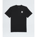 The North Face Box Logo SS Tee (Men's) The North Face