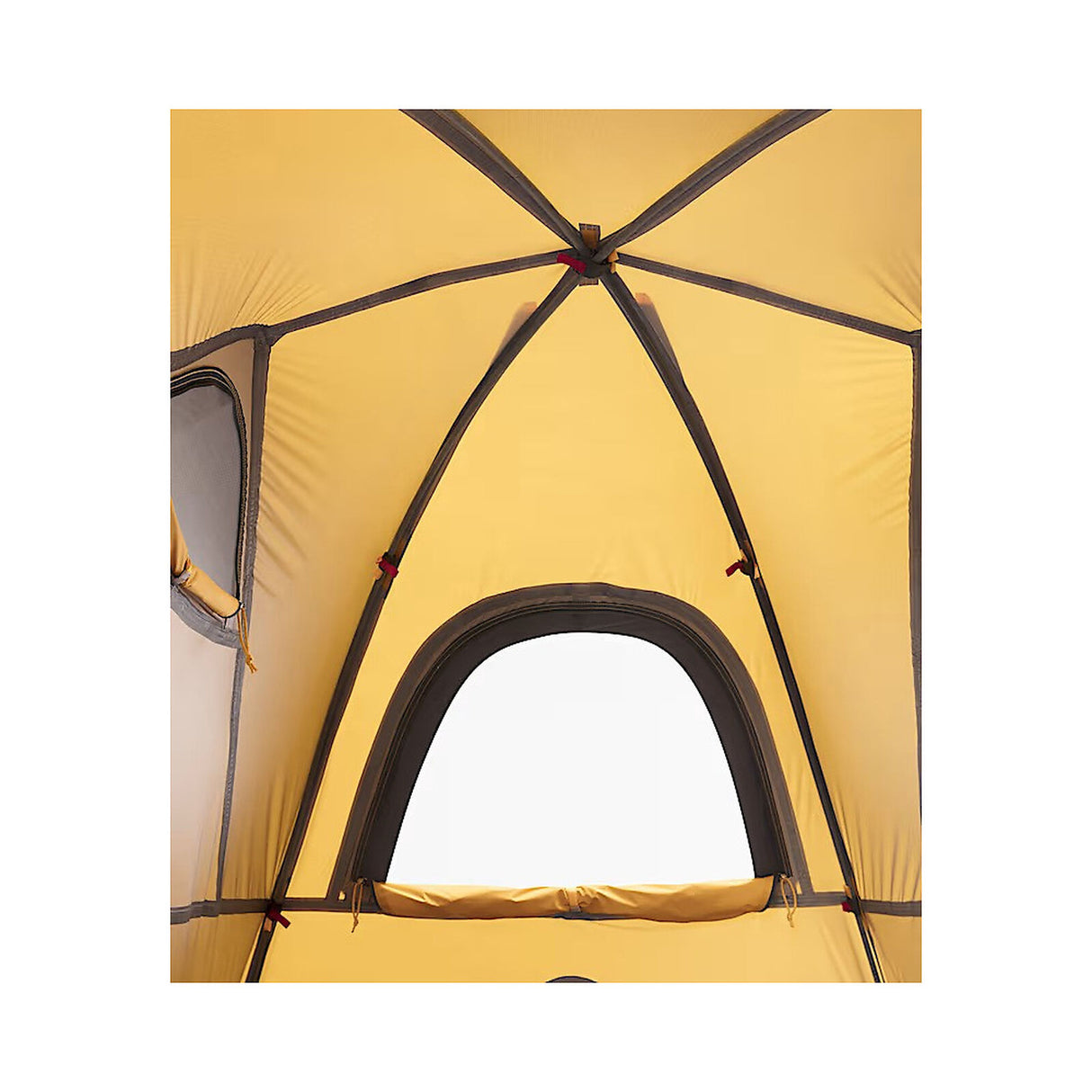 The North Face Assault 2 FUTURELIGHT 2-Person Tent - Summit Gold/Tin Grey