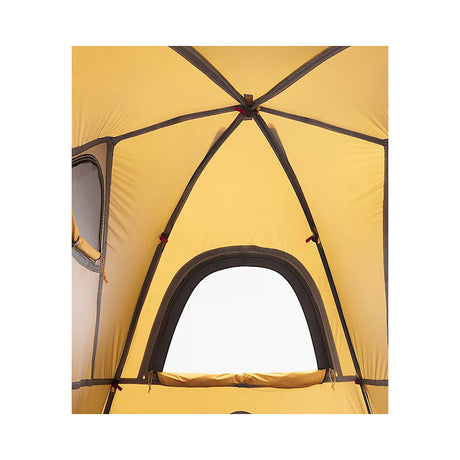 The North Face Assault 2 FUTURELIGHT 2-Person Tent - Summit Gold/Tin Grey