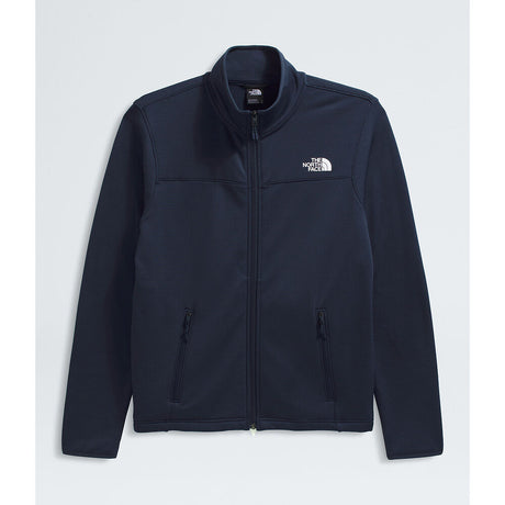 The North Face Cedar Trail Grid Fleece Full Zip Jacket (Men's)