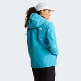 The North Face Dryzzle FUTURELIGHT 2 Jacket (Women's) - TNF Black - River Ice