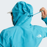 The North Face Dryzzle FUTURELIGHT 2 Jacket (Women's) - TNF Black - River Ice