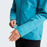 The North Face Dryzzle FUTURELIGHT 2 Jacket (Women's) - TNF Black - River Ice