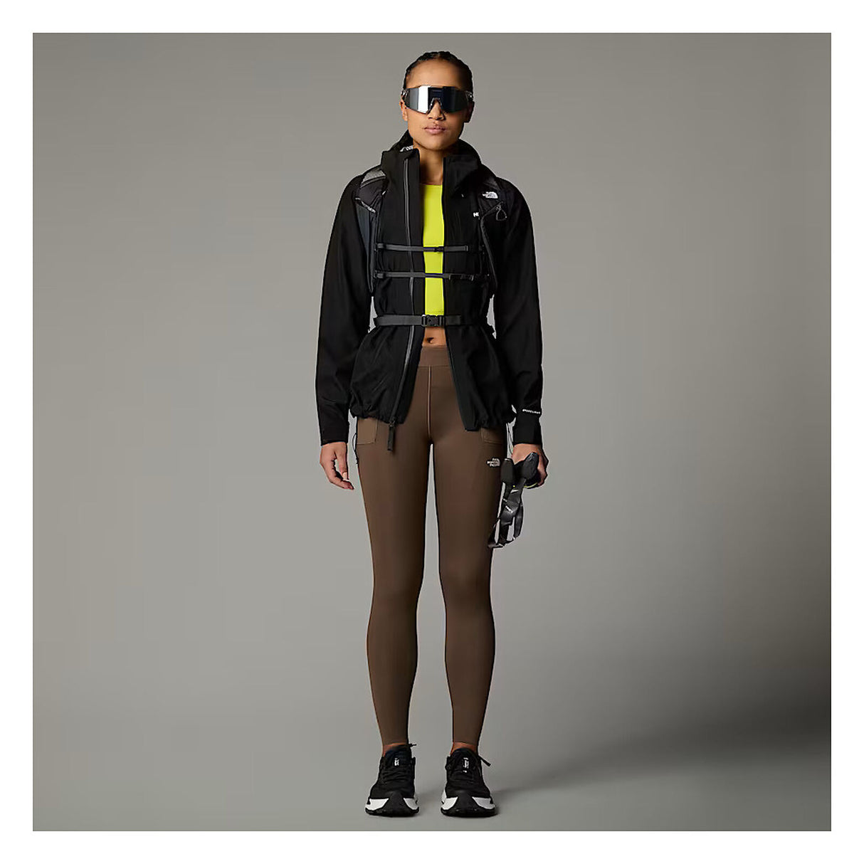 The North Face Dryzzle FUTURELIGHT 2 Jacket (Women's) - TNF Black