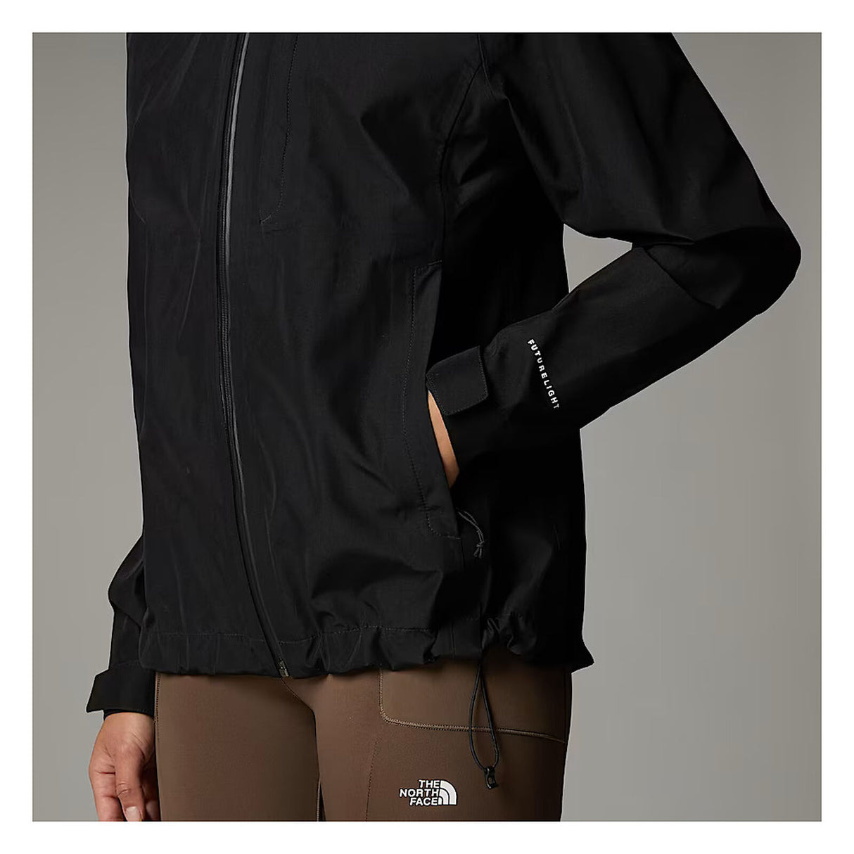 The North Face Dryzzle FUTURELIGHT 2 Jacket (Women's) - TNF Black