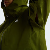The North Face Dryzzle Futurelight 2 Jacket (Men's) - Woodland Green