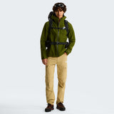 The North Face Dryzzle Futurelight 2 Jacket (Men's) - Woodland Green