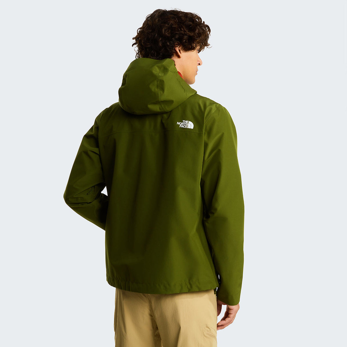 The North Face Dryzzle Futurelight 2 Jacket (Men's) - Woodland Green