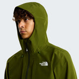 The North Face Dryzzle Futurelight 2 Jacket (Men's) - Woodland Green