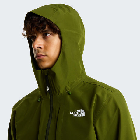 The North Face Dryzzle Futurelight 2 Jacket (Men's) - Woodland Green