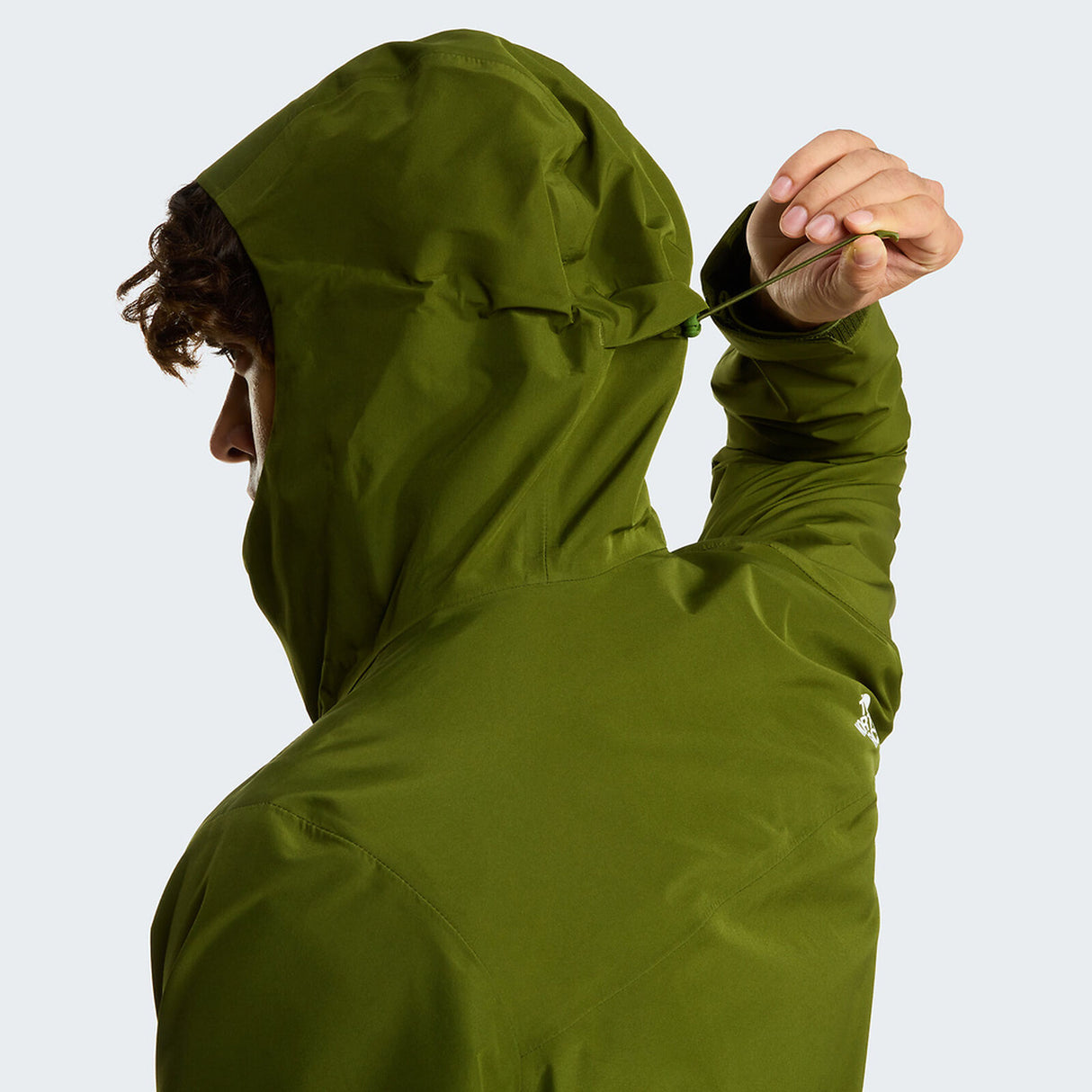 The North Face Dryzzle Futurelight 2 Jacket (Men's) - Woodland Green