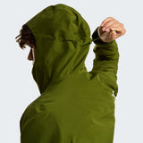 The North Face Dryzzle Futurelight 2 Jacket (Men's) - Woodland Green