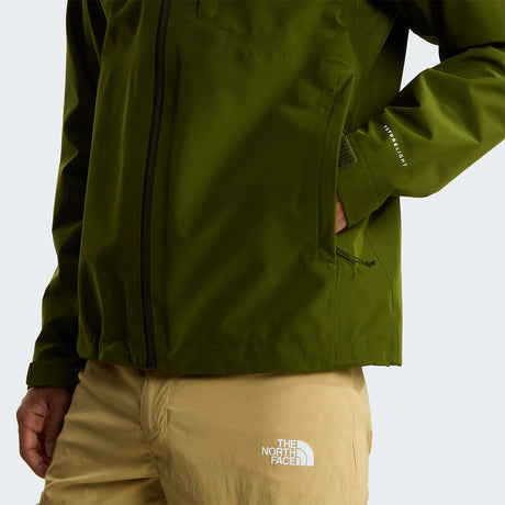 The North Face Dryzzle Futurelight 2 Jacket (Men's) - Woodland Green