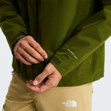 The North Face Dryzzle Futurelight 2 Jacket (Men's) - Woodland Green