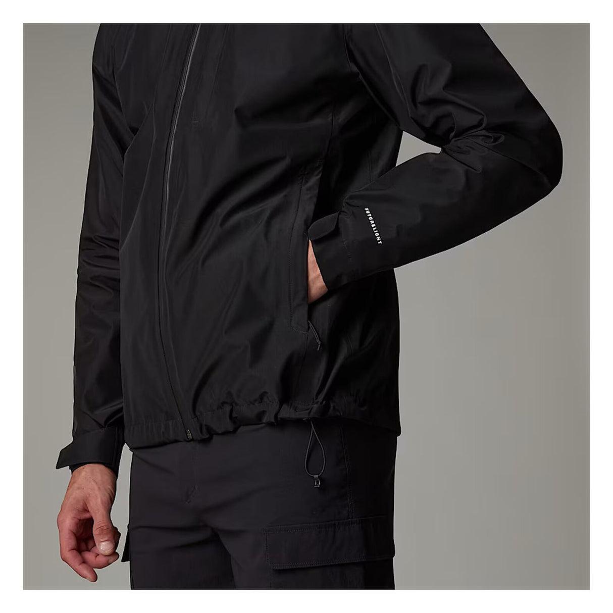 The North Face Dryzzle Futurelight 2 Jacket (Men's) - TNF Black