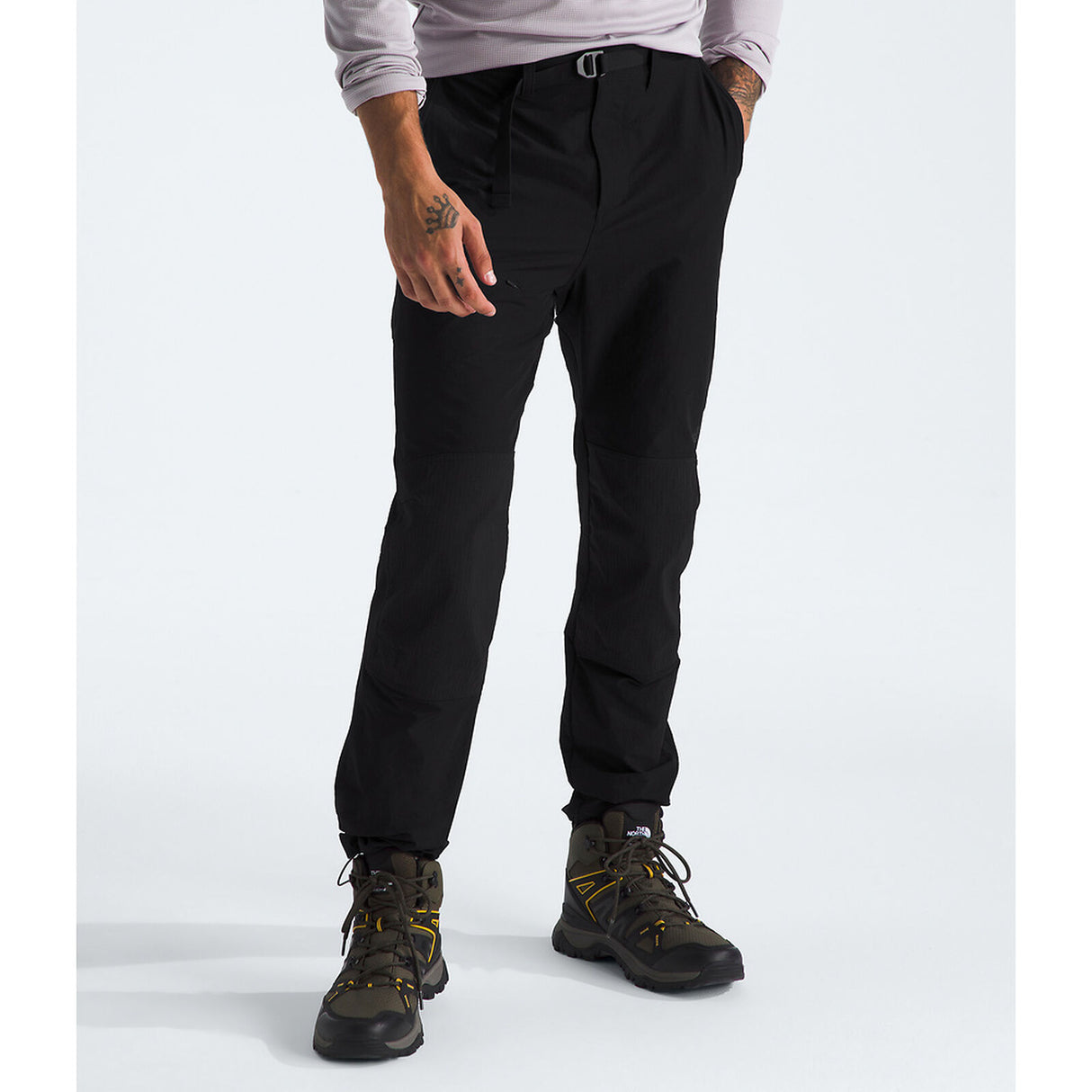 The North Face Basin Pro Pants (Men's)- TNF Black