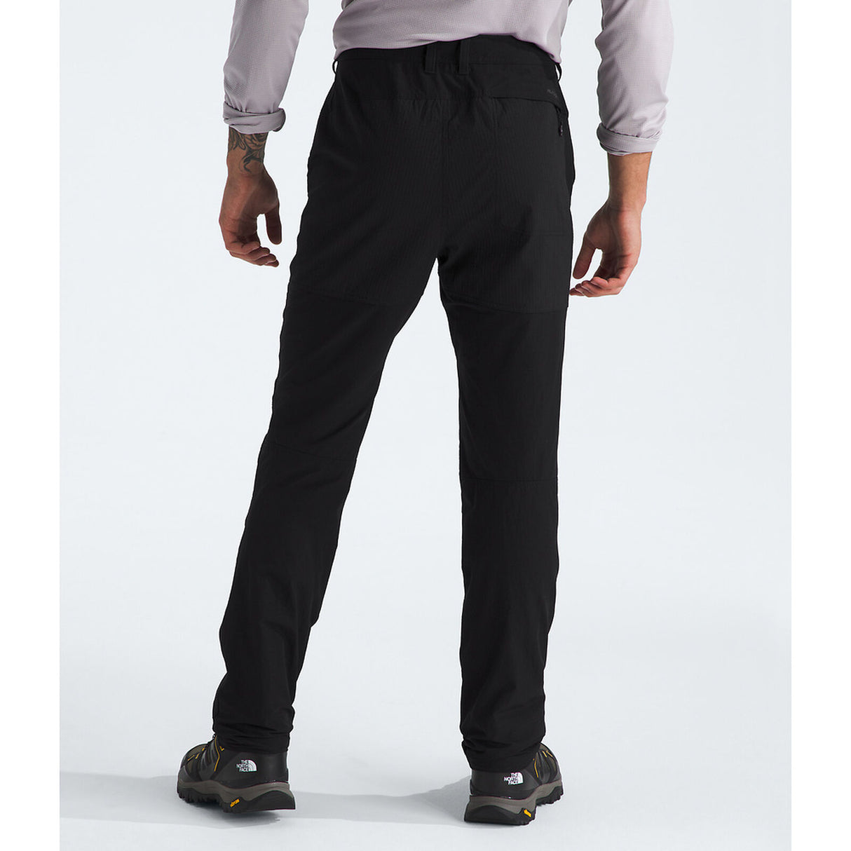 The North Face Basin Pro Pants (Men's)- TNF Black