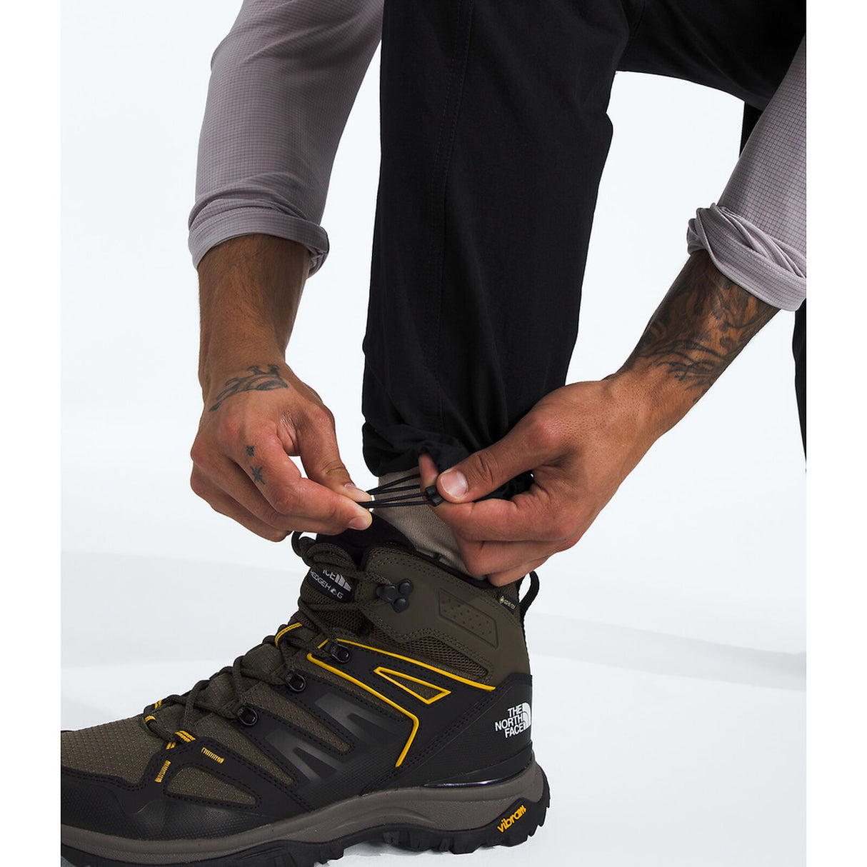 The North Face Basin Pro Pants (Men's)- TNF Black