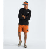 The North Face Evolution Box NSE Long-Sleeve Tee (Men's)