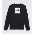 The North Face Evolution Box NSE Long-Sleeve Tee (Men's)