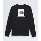 The North Face Evolution Box NSE Long-Sleeve Tee (Men's)