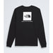 The North Face Evolution Box NSE Long-Sleeve Tee (Men's)