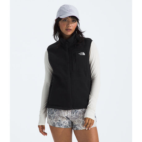 The North Face Yumiori Fleece Vest (Women's) - TNF Black - Find Your Feet Australia Hobart Launceston Tasmania