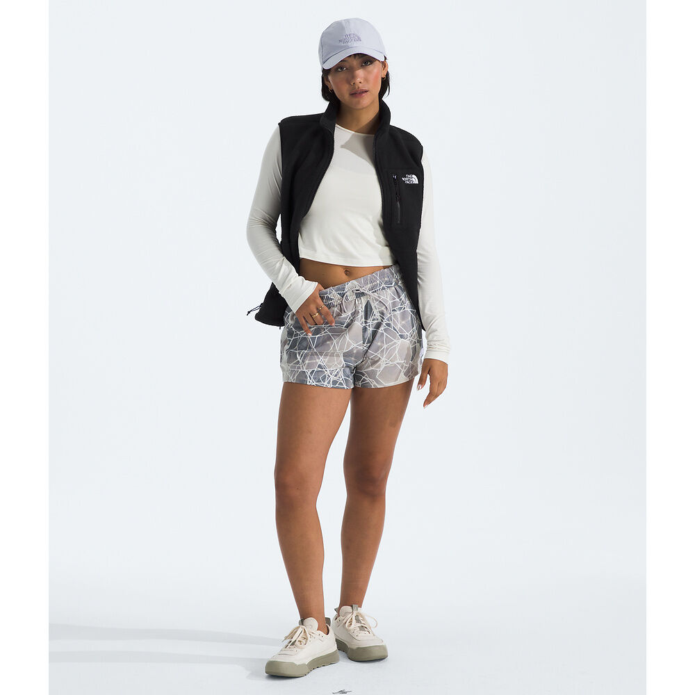 The North Face Yumiori Fleece Vest (Women's) - TNF Black - Find Your Feet Australia Hobart Launceston Tasmania