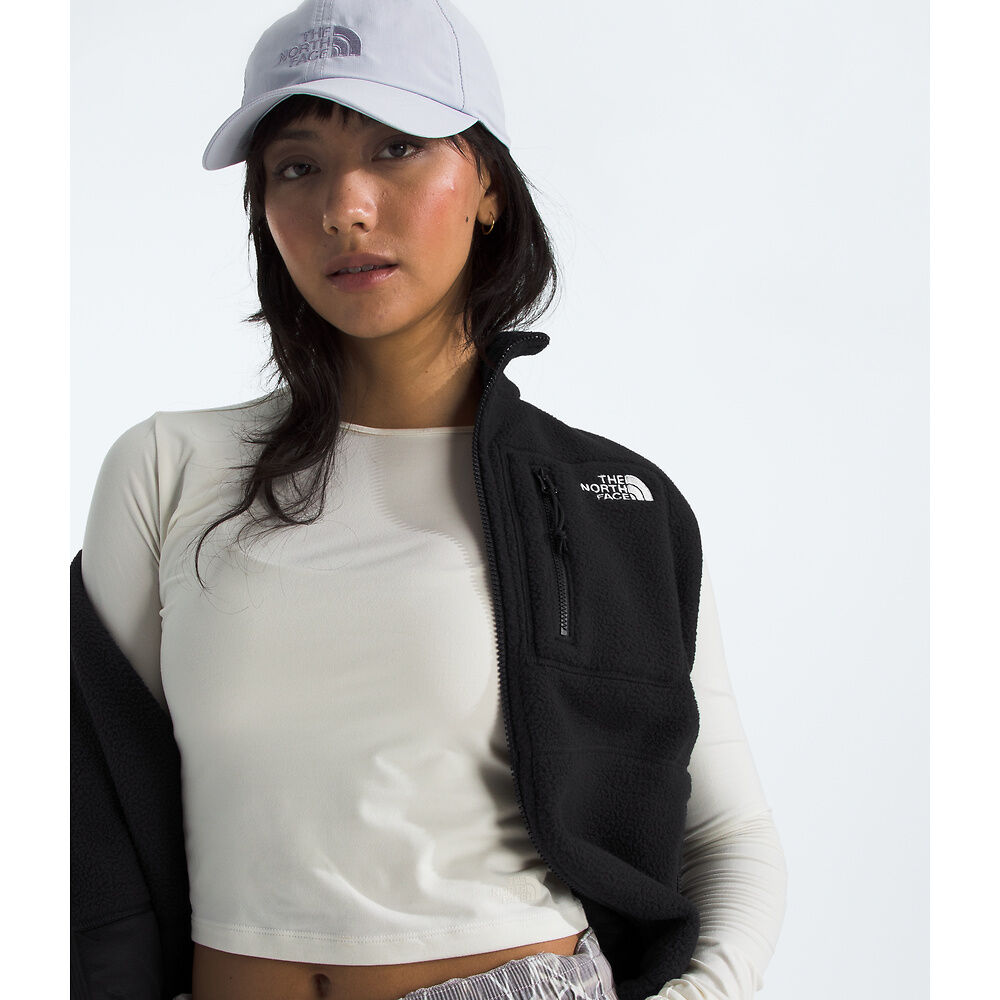 The North Face Yumiori Fleece Vest (Women's) - TNF Black - Find Your Feet Australia Hobart Launceston Tasmania