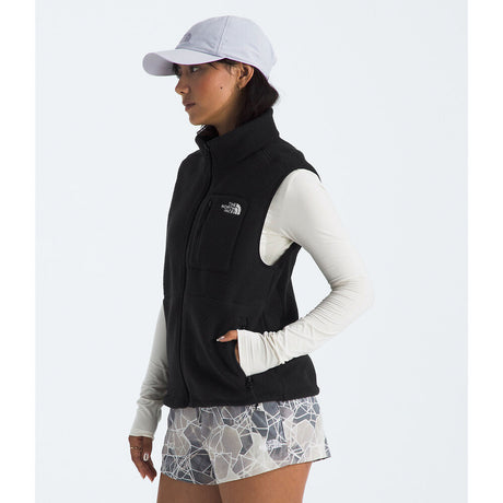 The North Face Yumiori Fleece Vest (Women's) - TNF Black - Find Your Feet Australia Hobart Launceston Tasmania