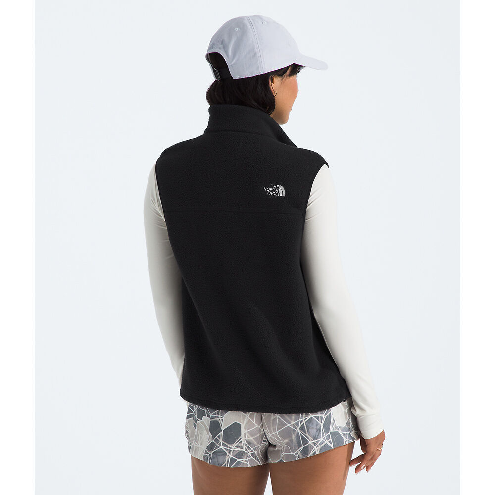 The North Face Yumiori Fleece Vest (Women's) - TNF Black - Find Your Feet Australia Hobart Launceston Tasmania