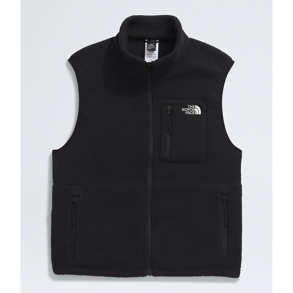 The North Face Yumiori Fleece Vest (Women's) - TNF Black - Find Your Feet Australia Hobart Launceston Tasmania