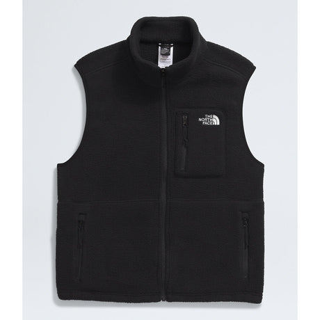 The North Face Yumiori Fleece Vest (Women's) - TNF Black - Find Your Feet Australia Hobart Launceston Tasmania
