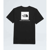 The North Face Evolution Box NSE Short-Sleeve Tee (Men's)