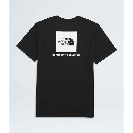 The North Face Evolution Box NSE Short-Sleeve Tee (Men's)
