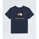 The North Face Evolution Box NSE Short-Sleeve Tee (Men's)