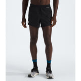 The North Face Summit Series Pacesetter 5" Run Shorts (Men's) - TNF Black - Find Your Feet Australia Hobart Launceston Tasmania