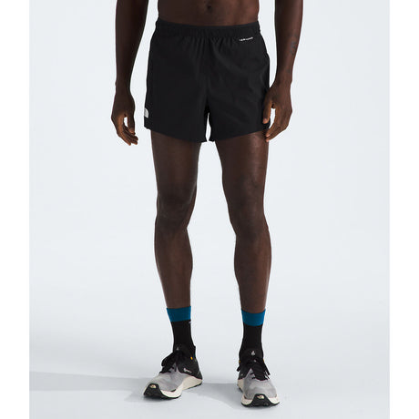 The North Face Summit Series Pacesetter 5" Run Shorts (Men's) - TNF Black - Find Your Feet Australia Hobart Launceston Tasmania