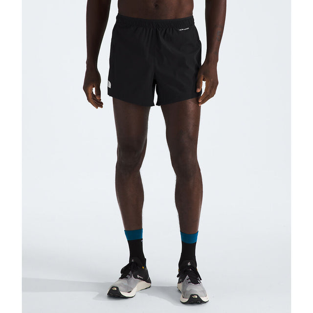 The North Face Summit Series Pacesetter 5" Run Shorts (Men's) - TNF Black - Find Your Feet Australia Hobart Launceston Tasmania